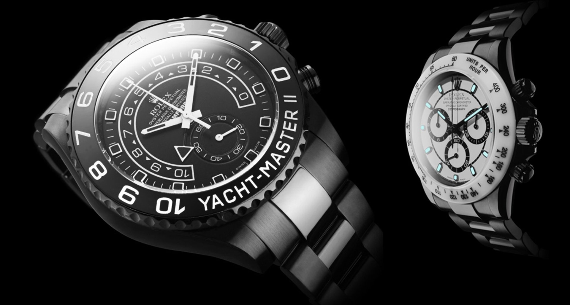 The latest themed timepieces from the Bamford Watch Department