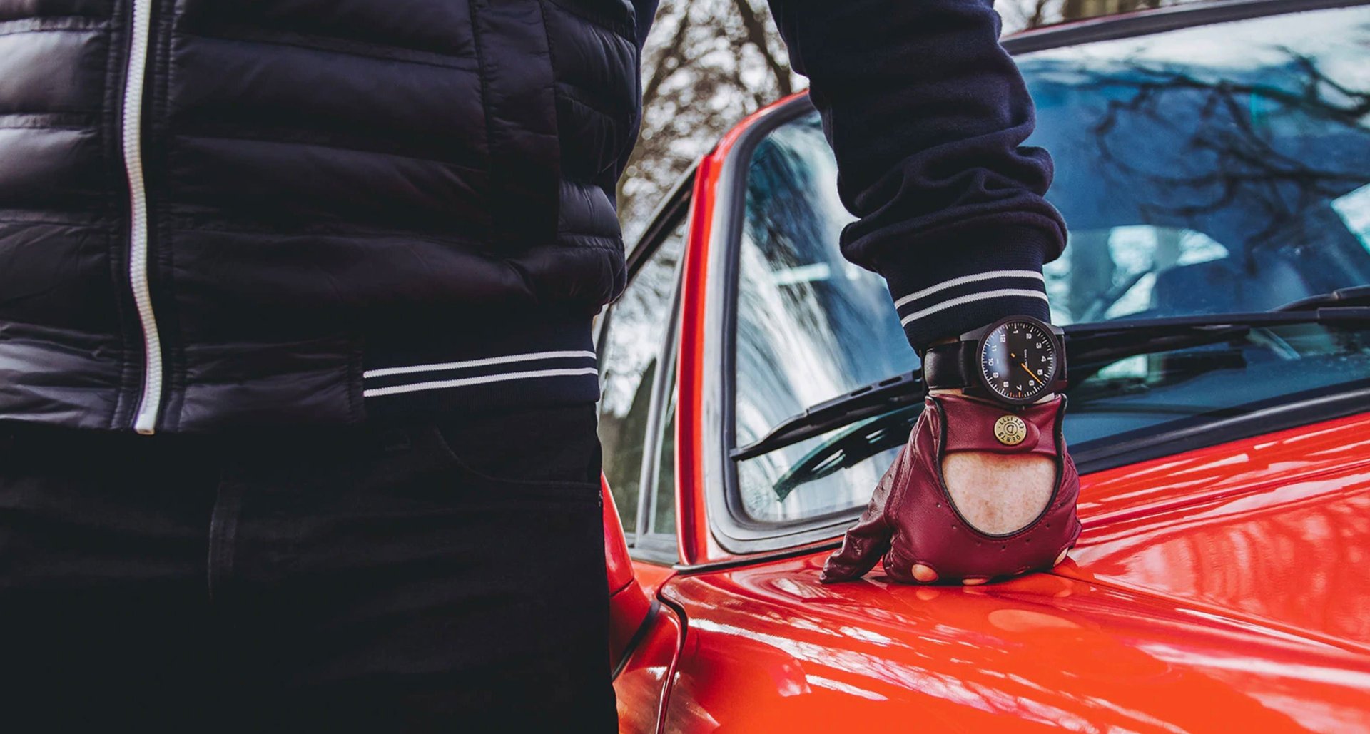 Keep the revs up with GRD's new racing watches | Classic Driver