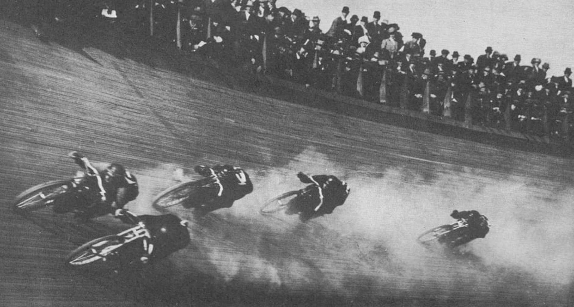 Board track racing - Wikipedia