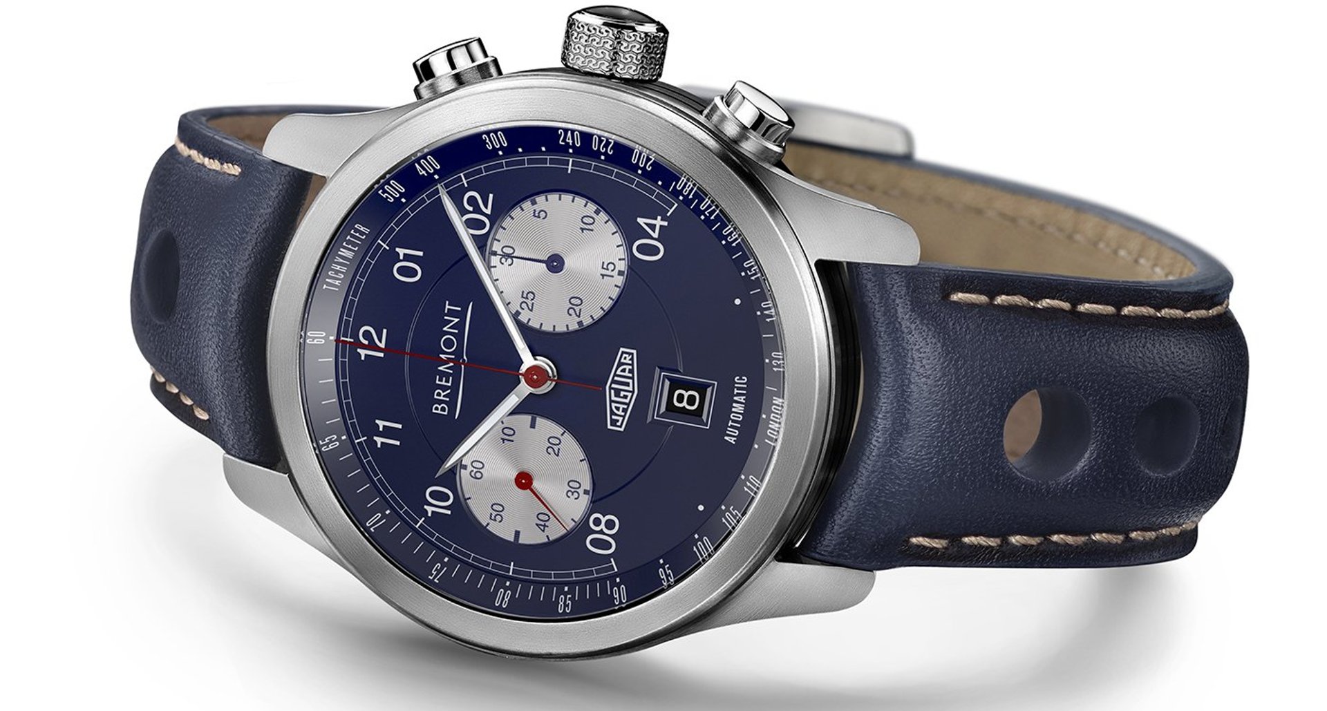 Antoine bremont 2024