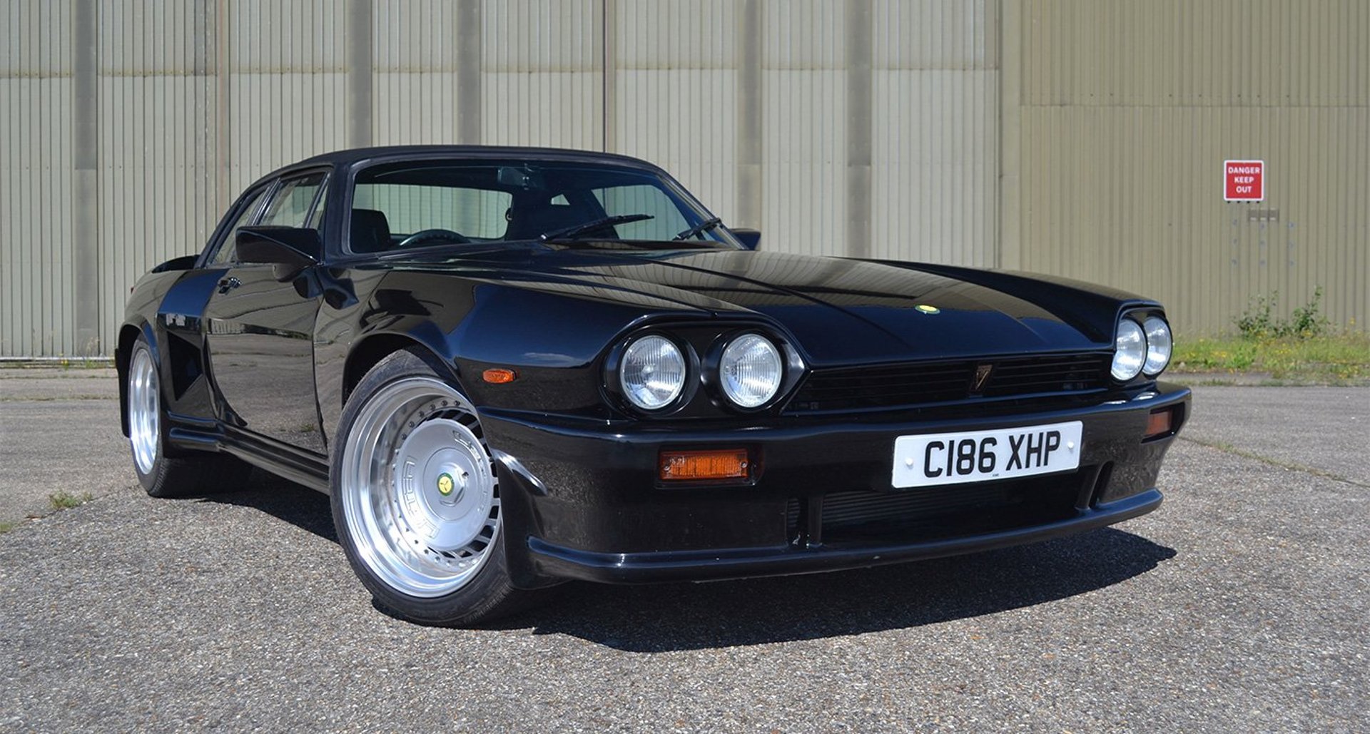 How Lister turned the XJS into a Ferrari beater Classic Driver