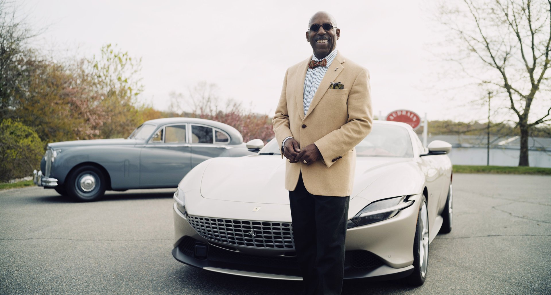 Donald Osborne wants you to buy the car you love! | Classic Driver Magazine