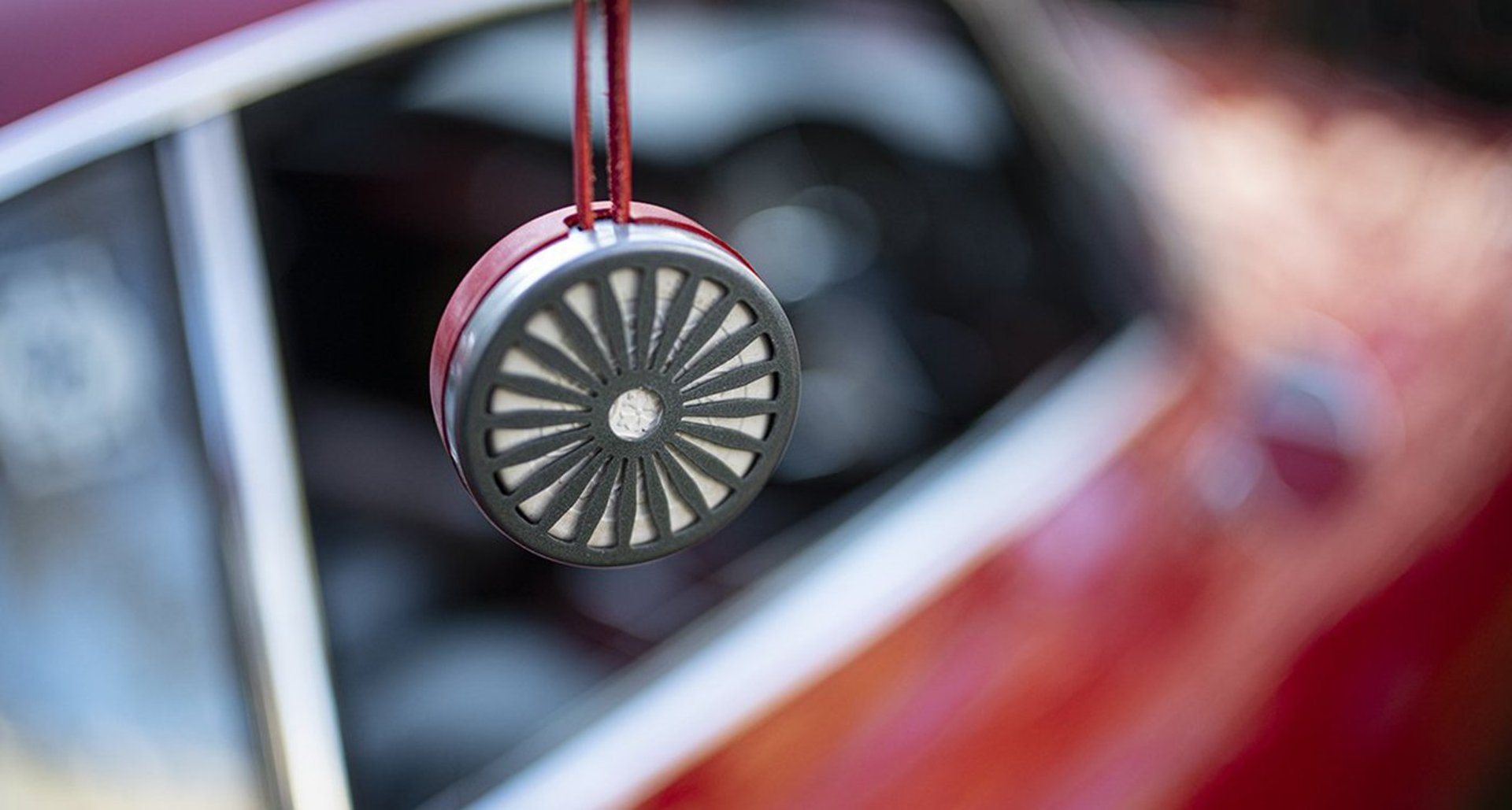 These luxury car fragrances are inspired by the world's great drives