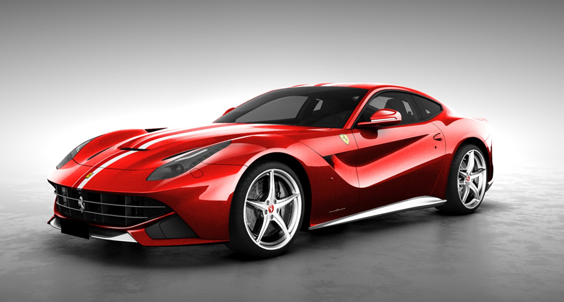 This Ferrari SP3JC Is a Customized F12tdf