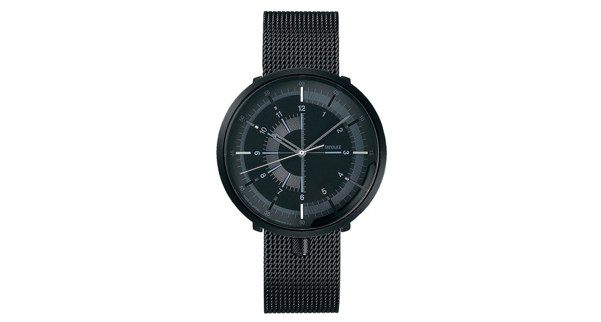 Issey Miyake s new special edition Seiko is an ode to analogue