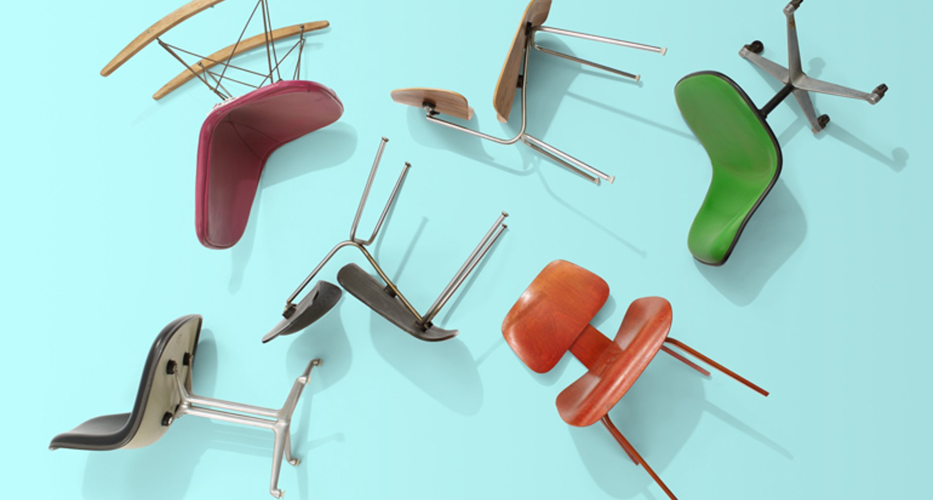 Eames Galore - Wright versteigert JF Chen Collection | Classic
