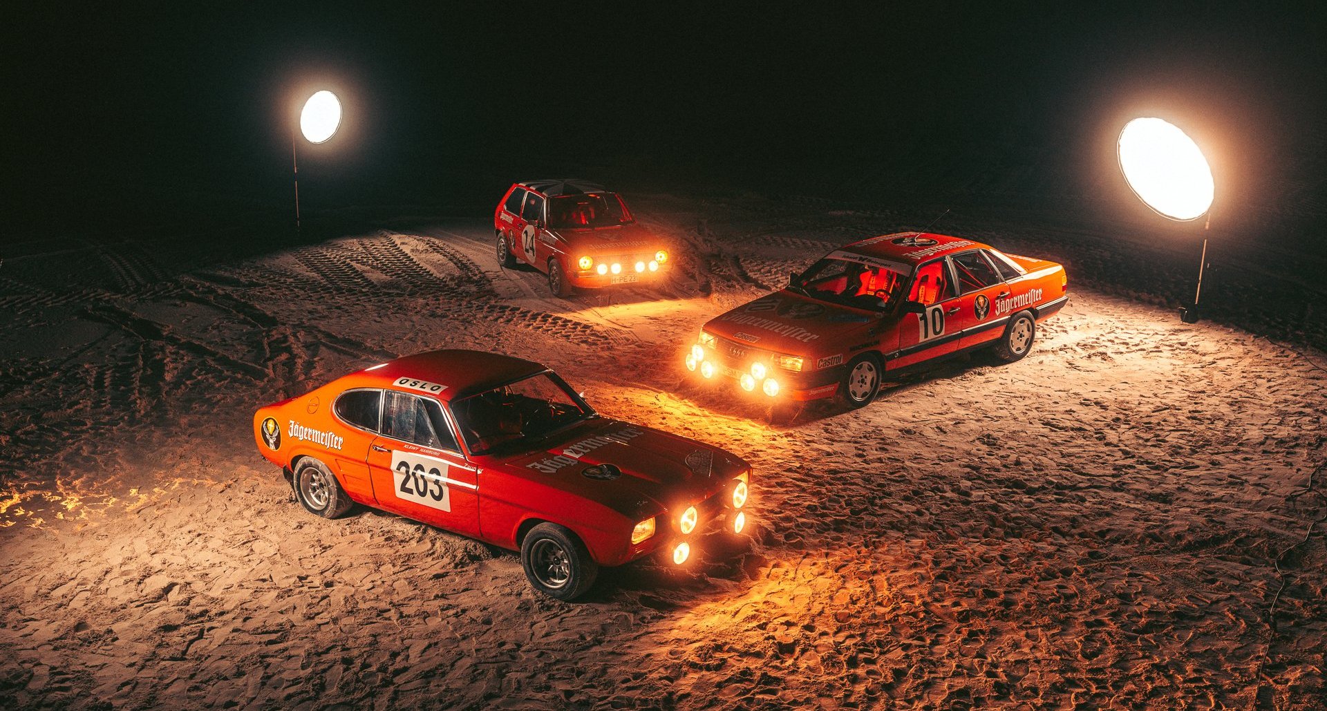 Audi Sport Quattro Replicas Can Make Vintage Rally Racing Dreams Come True