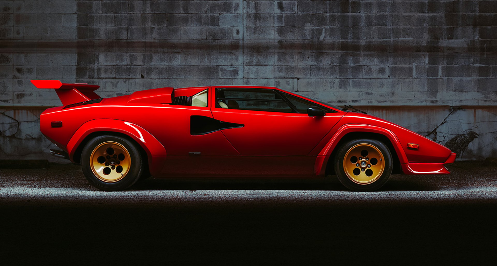 This Lamborghini Countach stole the show | Classic Driver Magazine
