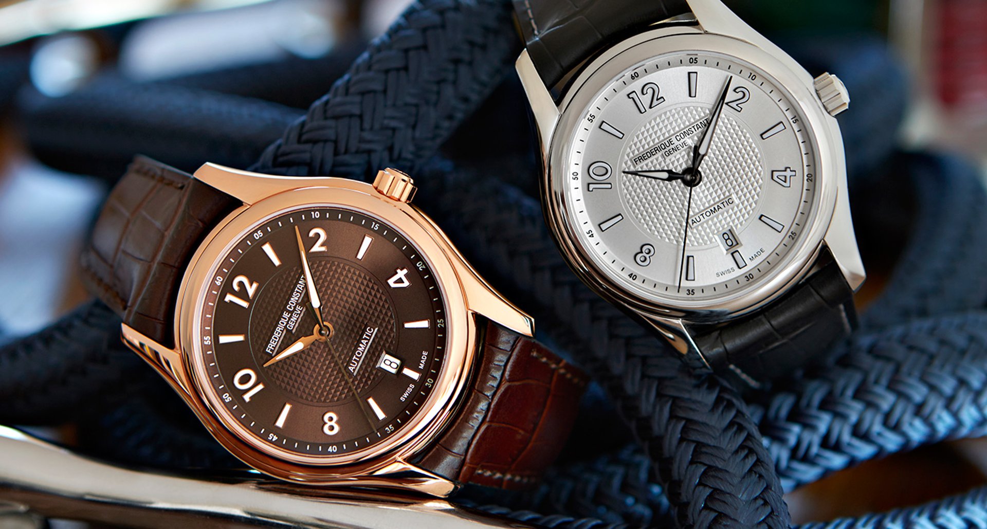 Frederique constant shop runabout riva