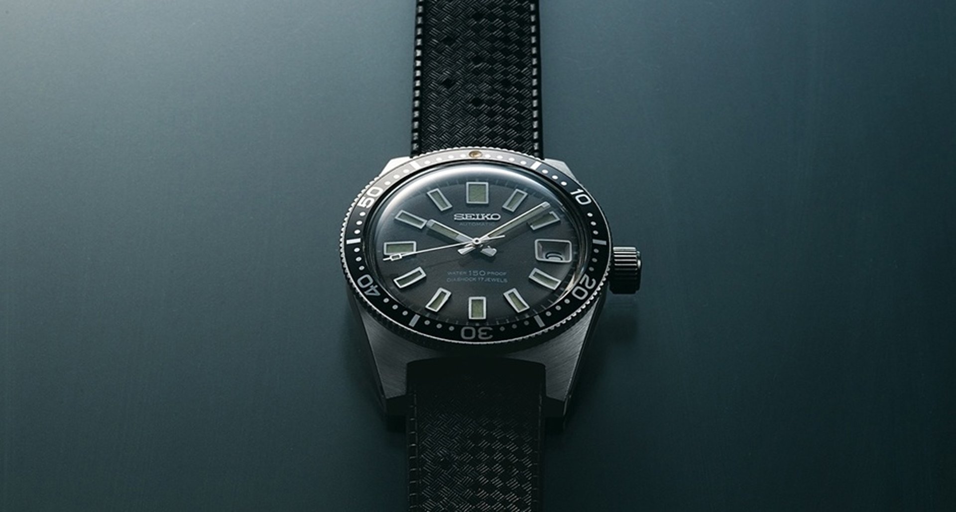 Seiko dives into the past with its new 1965 reissue Classic