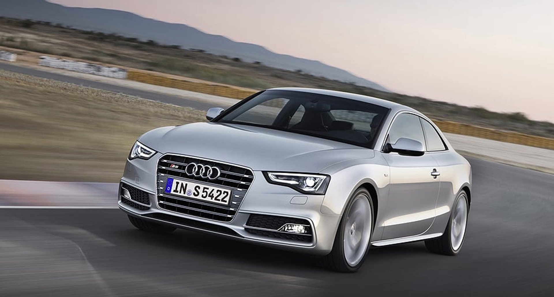 Facelifted Audi A5 – The Five taken to the fore?