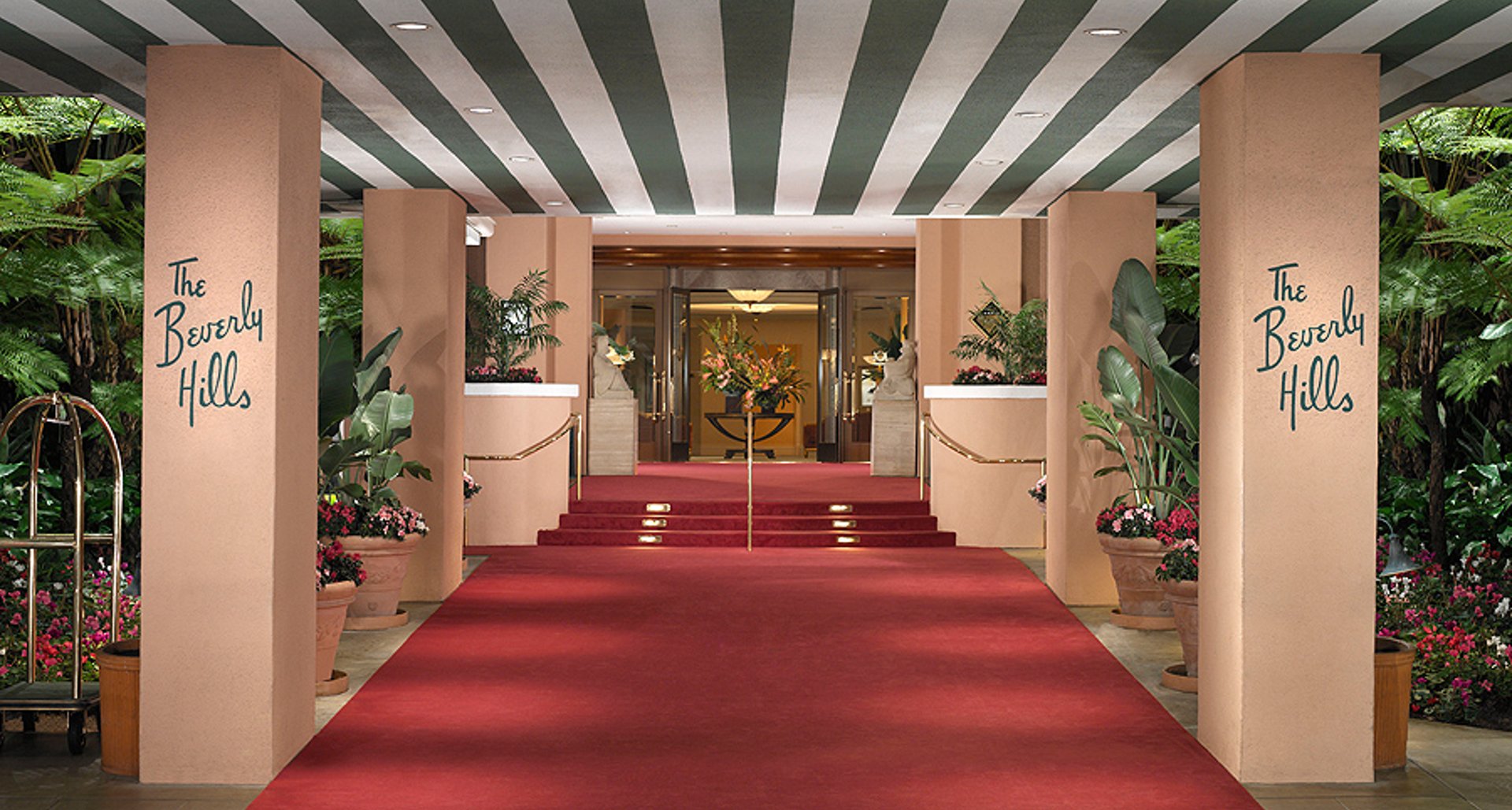 The Beverly Hills Hotel and Bungalows, Dorchester Collection, Greater Los  Angeles, California