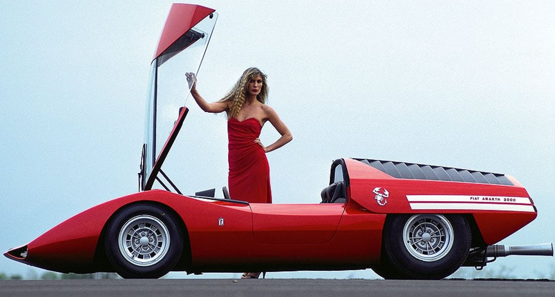 Gentleman's Library: '70s Concept Cars - Yesterday's Dreams of the