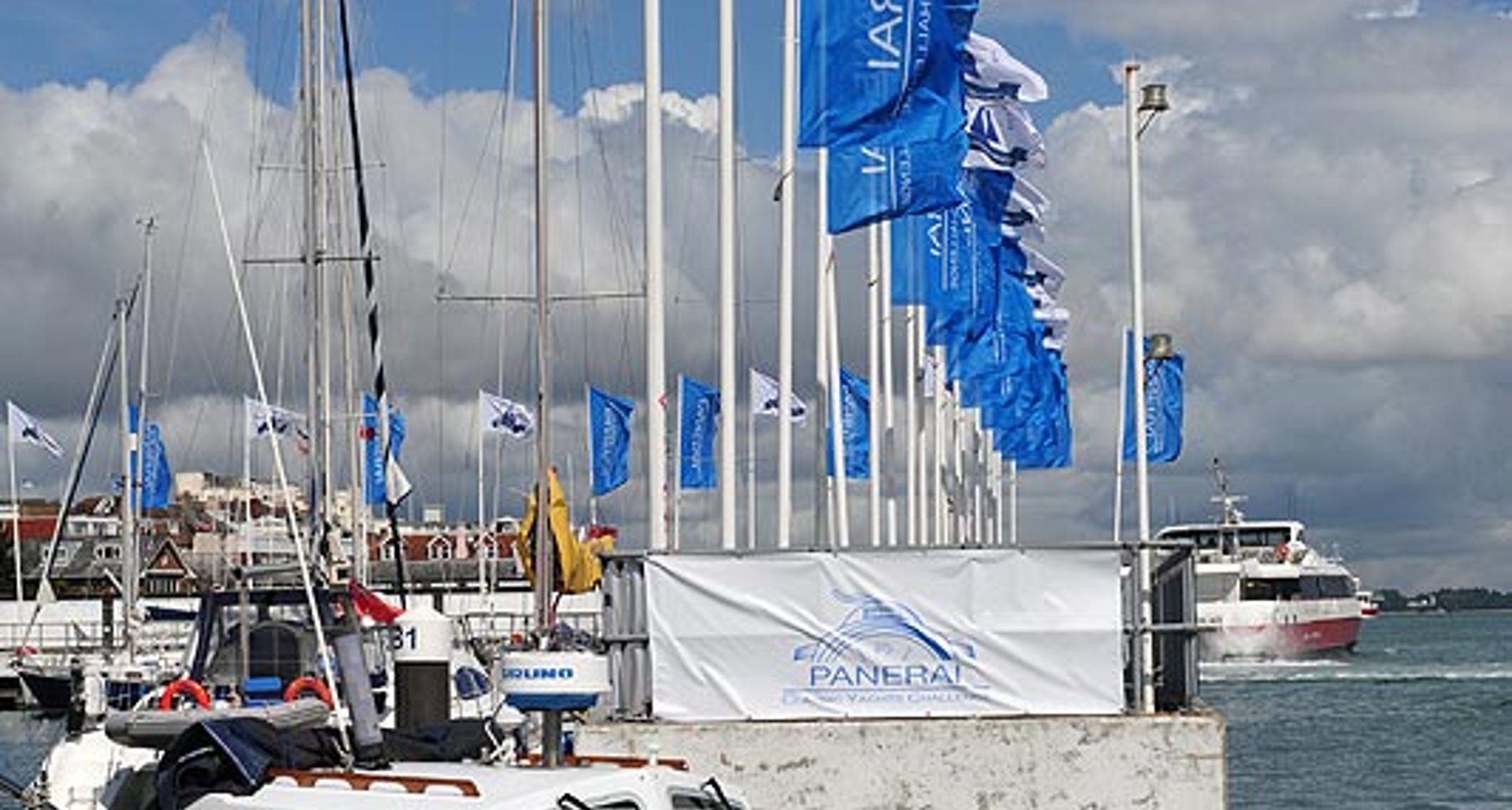 2010 British Classic Yacht Club Panerai Cowes Regatta Classic