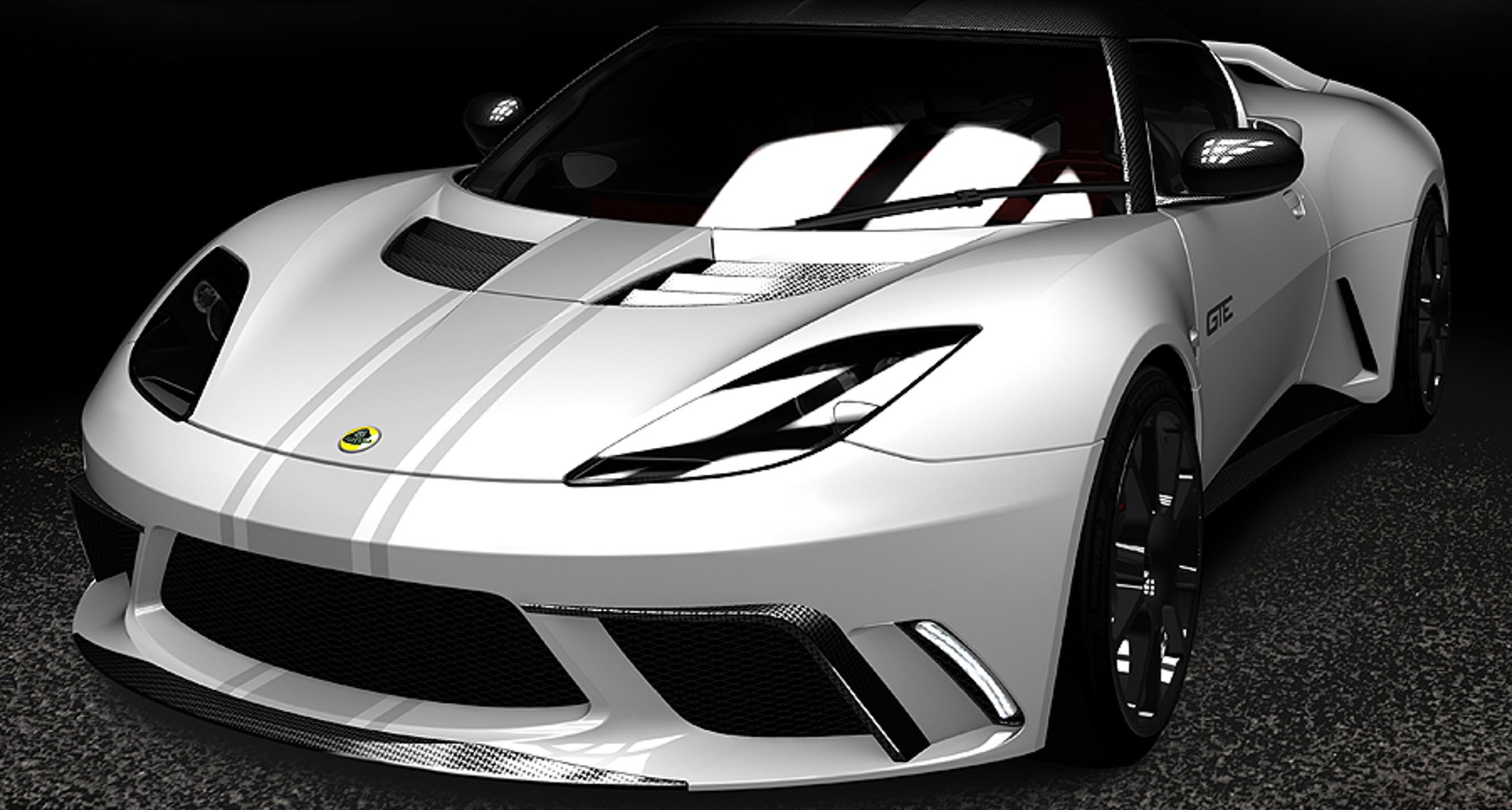 洋書 LOTUS the sports GT and touring cars-