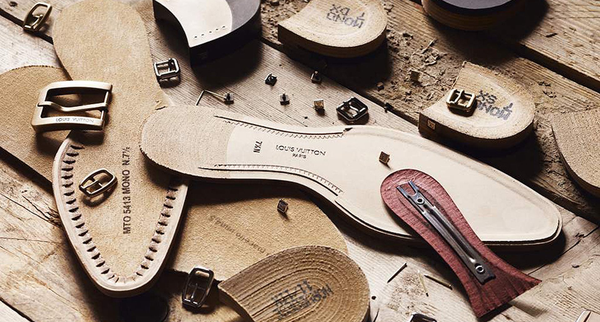 At Louis Vuitton's Footwear Atelier in Italy, an Extreme Commitment to  Craftsmanship - Sharp Magazine