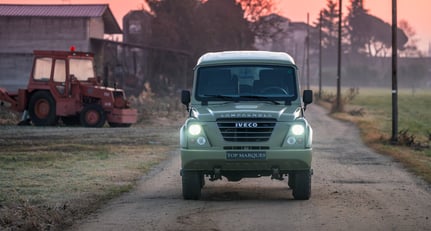 2019 Iveco Daily 4×4 Is The Ultimate (Italian) Off-Roader For The