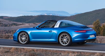 Porsche 911 Targa