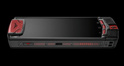 Vertu Ti Ferrari