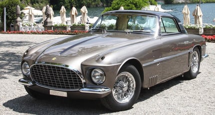 1953 Ferrari 250 Europa Coupé Vignale for sale