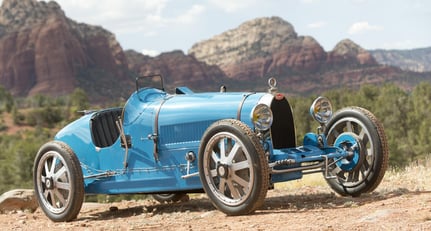 1924 Bugatti Type 35 Prototype for sale