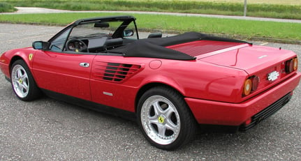 Ferrari Mondial 3.2 Cabriolet