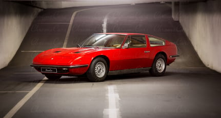 Maserati Indy 4200