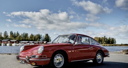 1965 Porsche 911