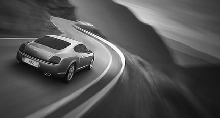 Bentley GT Coupe - pre launch update...