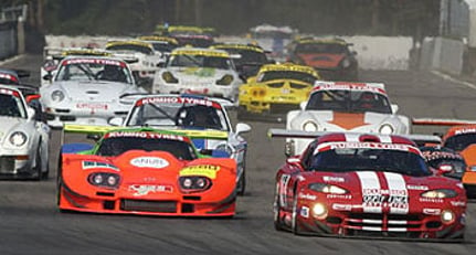 Kumho Euro GT Series: A-Titel wird in Zandvoort entschieden