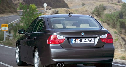 BMW 3er kommt im Frühjahr 2005