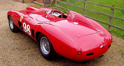 Ferrari 410S für 3 Mio. Pfund