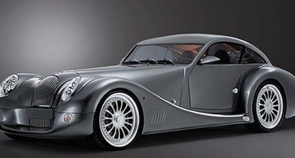 The Morgan Aeromax  at Geneva