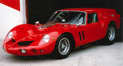 Christie's in Monterey 2005: Ferrari Breadvan wird versteigert