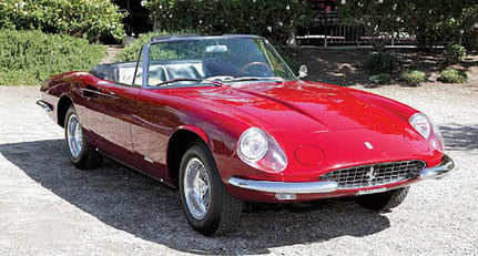 Sotheby’s Ferrari und Maserati Auktion 2005 - Rückblick