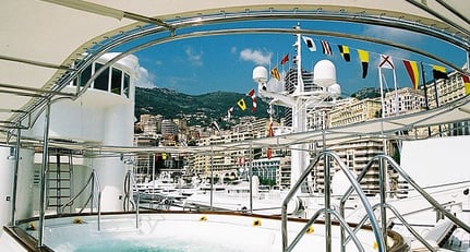 2006 Monaco Yacht Show
