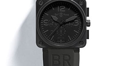 Bell & Ross Instrument 2007: A New Colour Palette