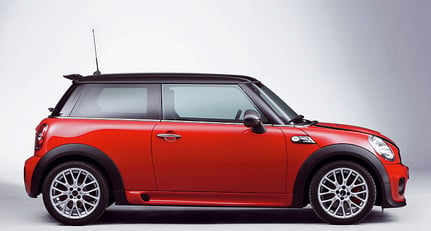 Mini John Cooper Works: Speed Brothers