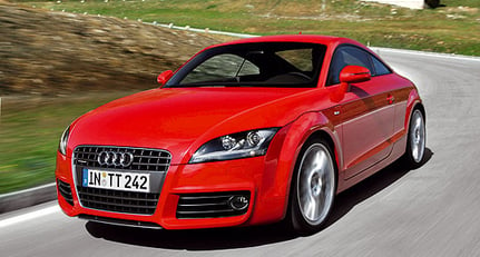 Audi TT TDI 2.0 Coupé und Roadster: T-Time