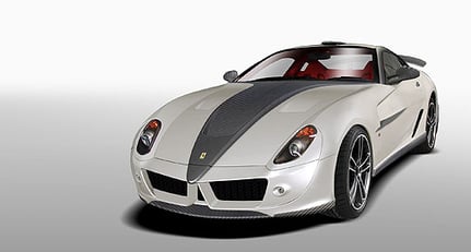 Mansory Stallone: Rambo-Package für Ferrari 599 GTB