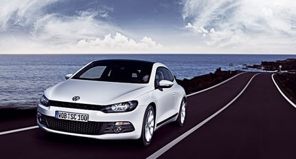 VW Scirocco: Das Comeback