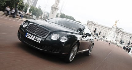 Bentley Continental GT Speed (2)