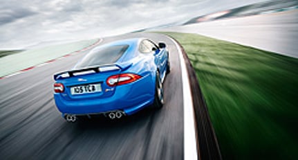 Jaguar XKR-S II: Stärkste Katze im Modellprogramm