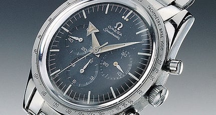 Icons of watchmaking history no.12: Omega Speedmaster Professional