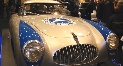 Techno Classica 2002: Rückblick