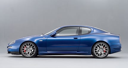 Maserati GranSport MC Victory: Limitierte Edition