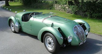 H&H to sell rare ex-Works Healey Silverstone