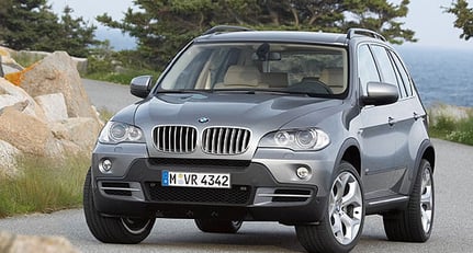 The all-new BMW X5