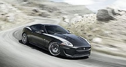 Jaguar XKR 75: Debüt beim Goodwood Festival of Speed