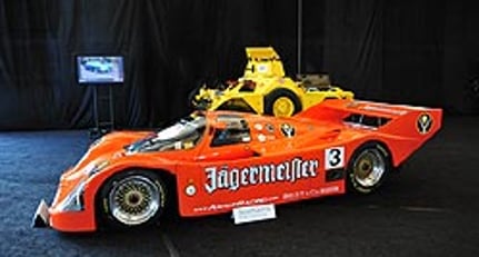 Bonhams-Auktion Quail Lodge: Rekordpreis für Porsche 917